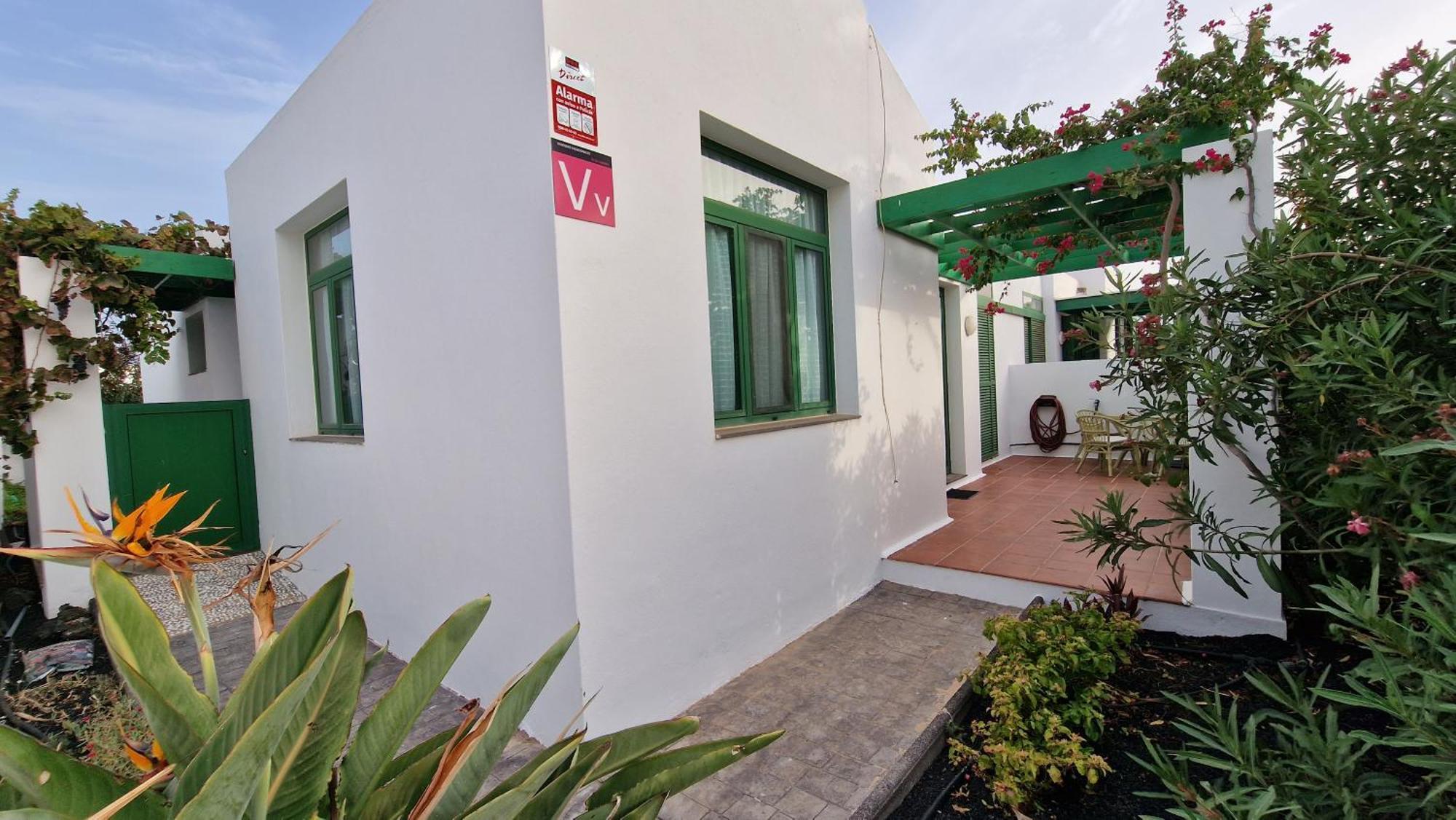 Vila Casa Maracuya Costa Teguise Exteriér fotografie